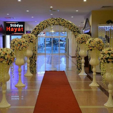 Akgun Elazig Hotel מראה חיצוני תמונה