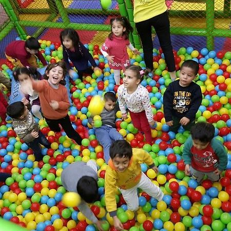 Akgun Elazig Hotel מראה חיצוני תמונה