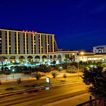 Akgun Elazig Hotel מראה חיצוני תמונה