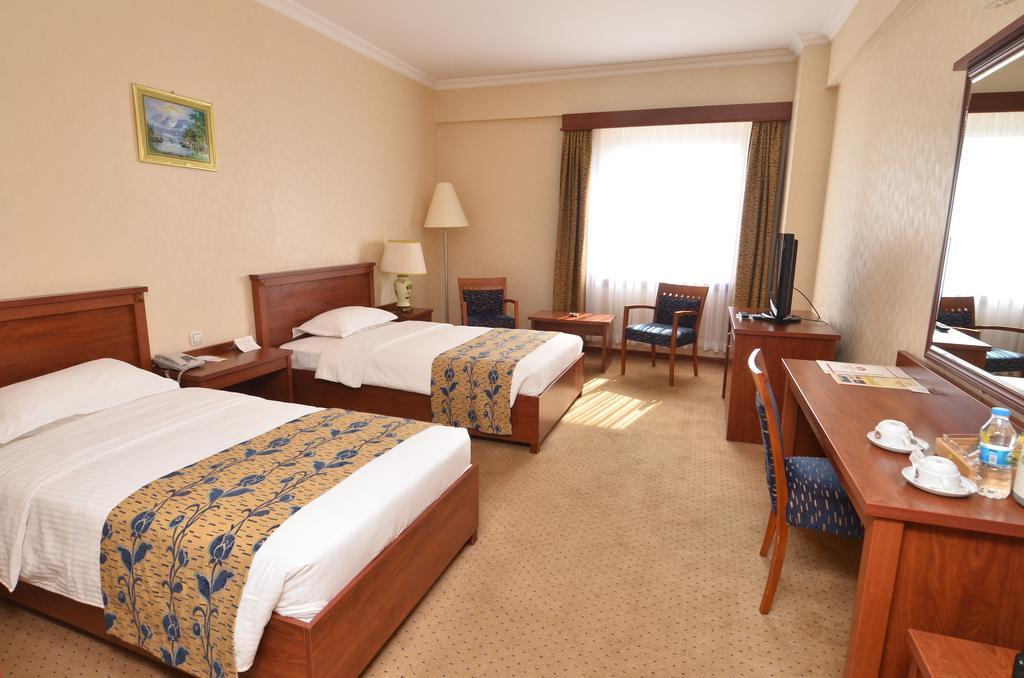 Akgun Elazig Hotel חדר תמונה