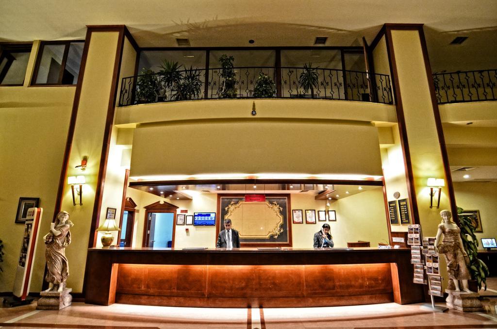 Akgun Elazig Hotel מראה חיצוני תמונה