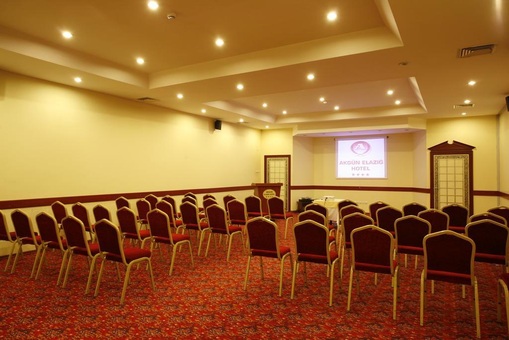 Akgun Elazig Hotel מראה חיצוני תמונה