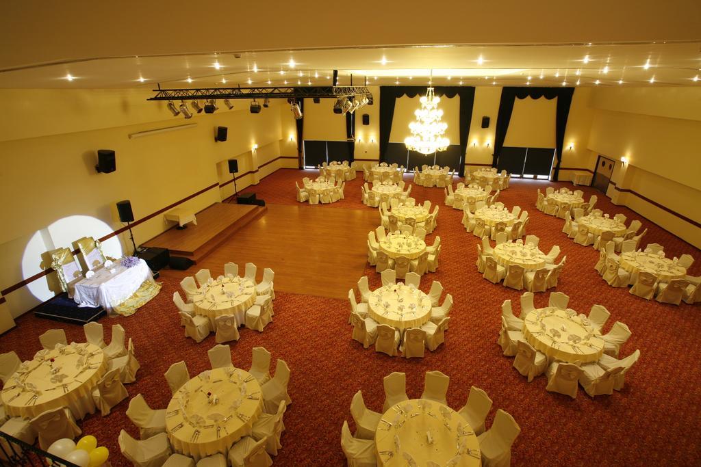 Akgun Elazig Hotel מראה חיצוני תמונה