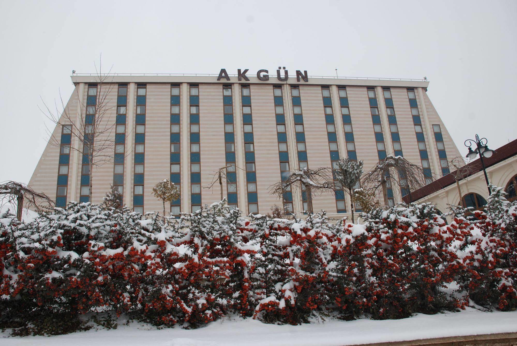 Akgun Elazig Hotel מראה חיצוני תמונה