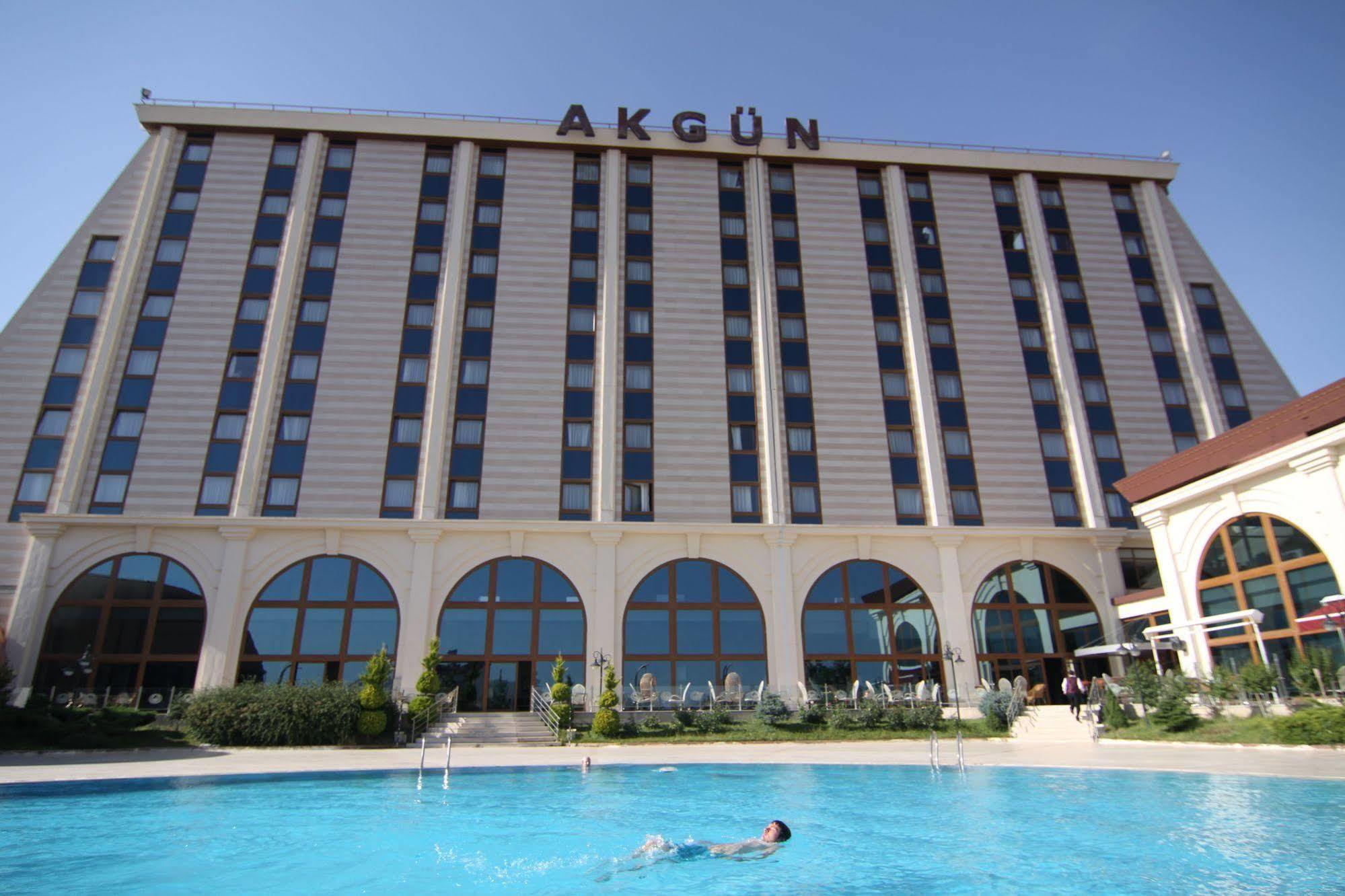 Akgun Elazig Hotel מראה חיצוני תמונה