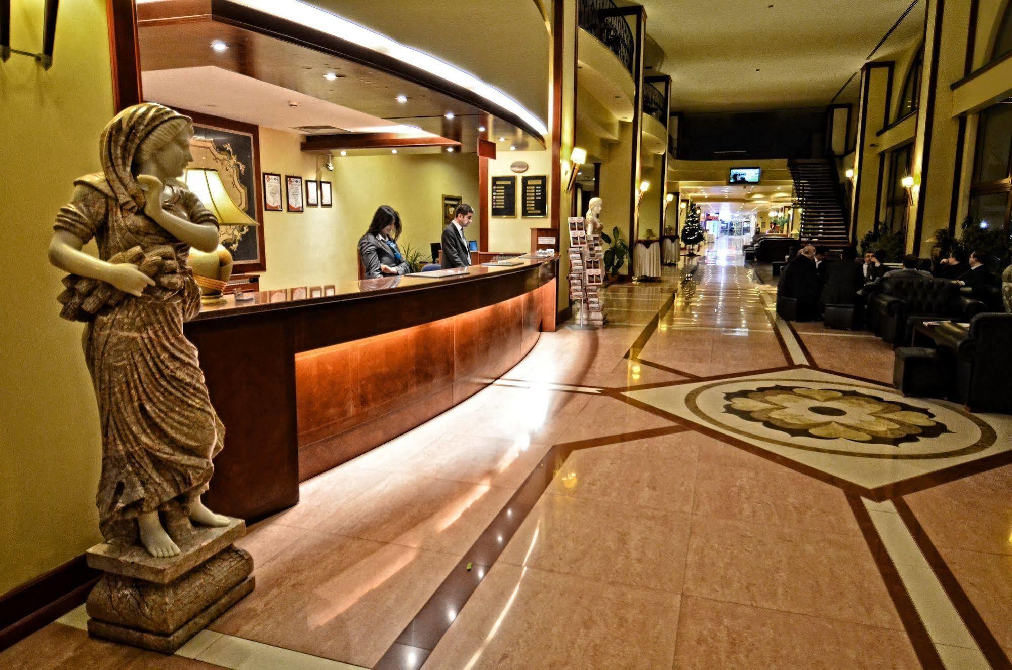 Akgun Elazig Hotel מראה חיצוני תמונה