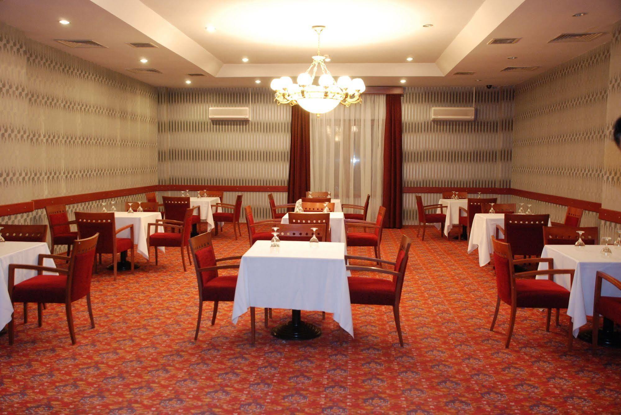 Akgun Elazig Hotel מראה חיצוני תמונה