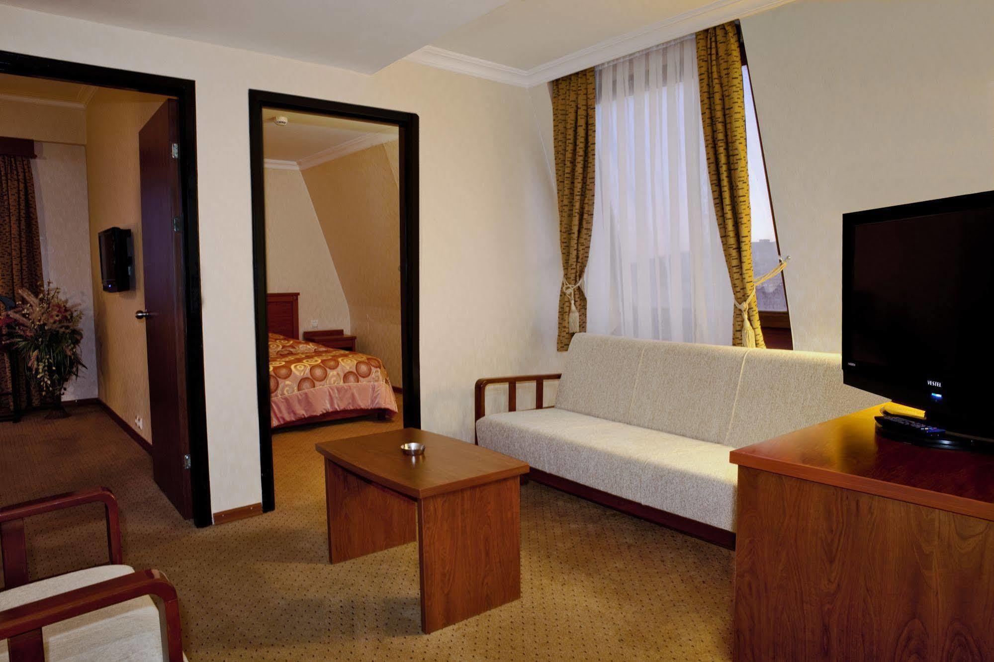 Akgun Elazig Hotel מראה חיצוני תמונה
