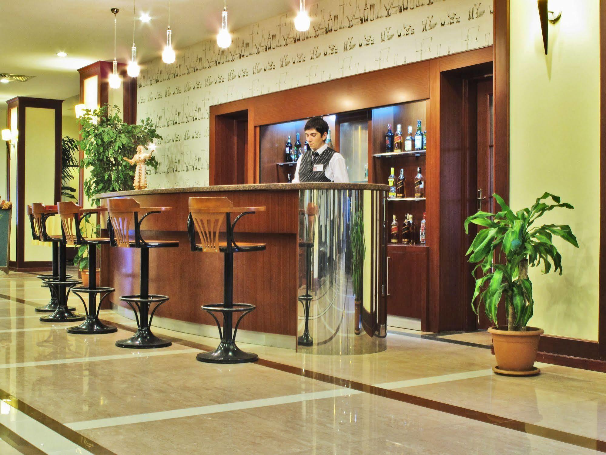 Akgun Elazig Hotel מראה חיצוני תמונה