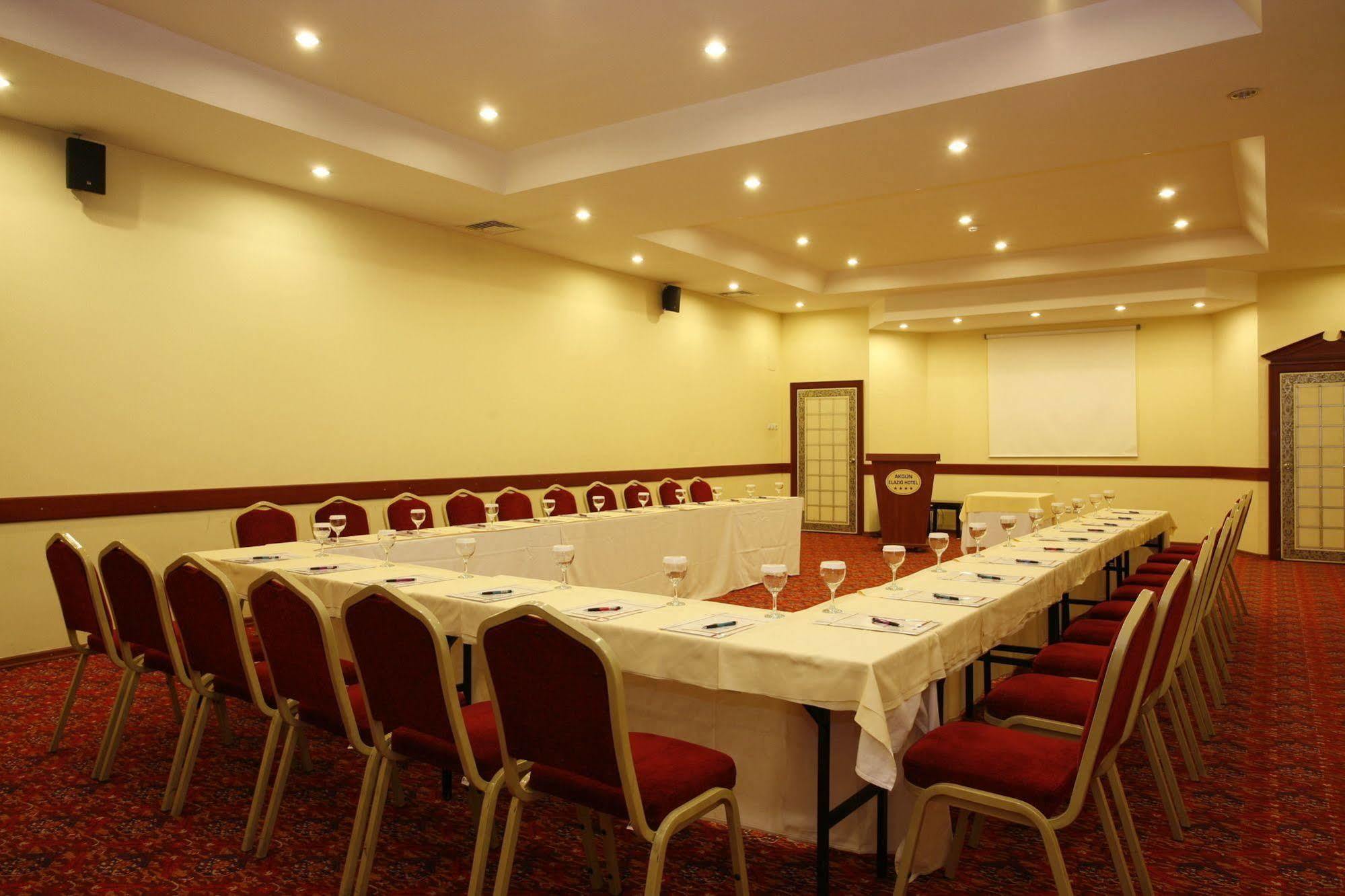 Akgun Elazig Hotel מראה חיצוני תמונה