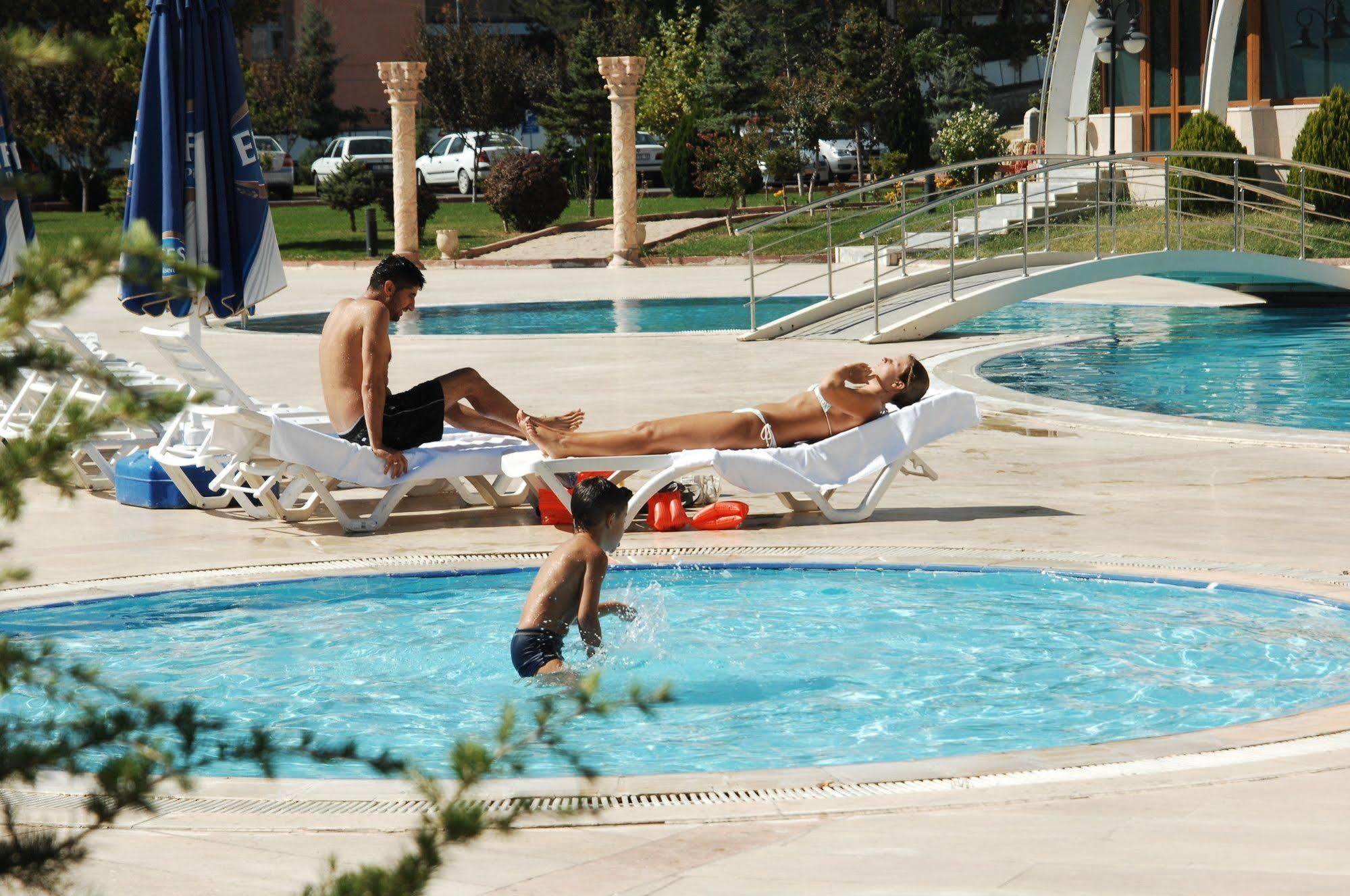 Akgun Elazig Hotel מראה חיצוני תמונה