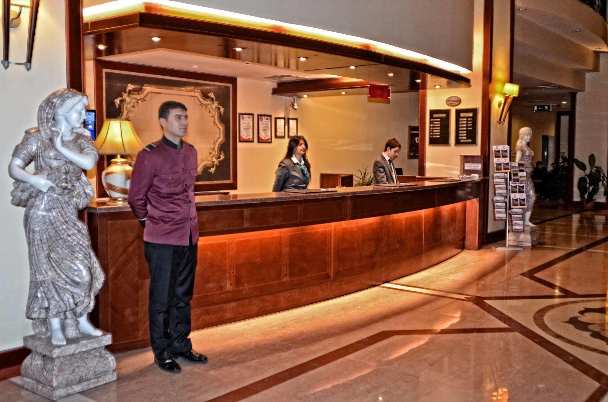 Akgun Elazig Hotel מראה חיצוני תמונה